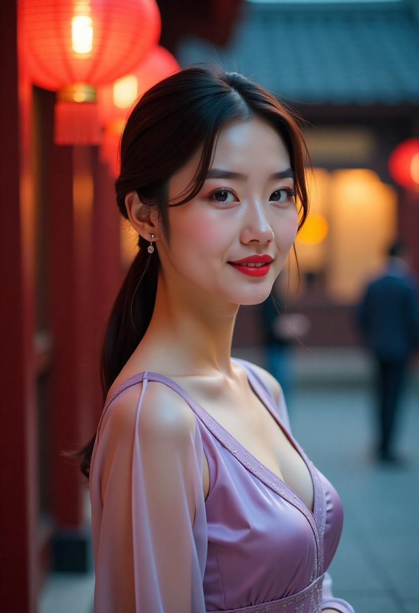 《香水街的夏天》海报