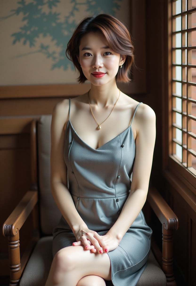 《我还没十八》海报