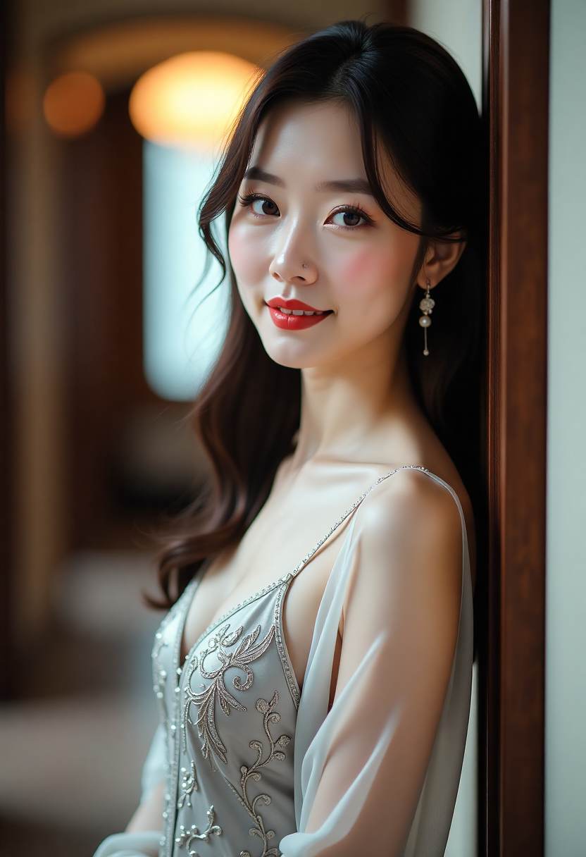 《顺化旧信》海报