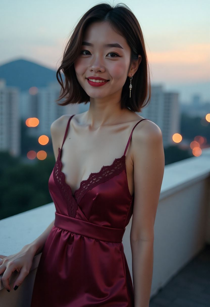 越南电影展映现场
